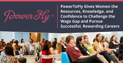 Powertofly Gives Women Tools To Pursue Successful Careers