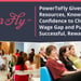 PowerToFly Gives Women the Resources, Knowledge, and Confidence to Challenge the Wage Gap and Pursue Successful, Rewarding Careers
