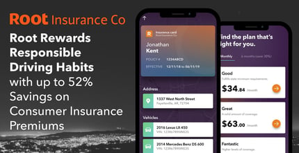 Root Rewards Responsible Drivers With Savings