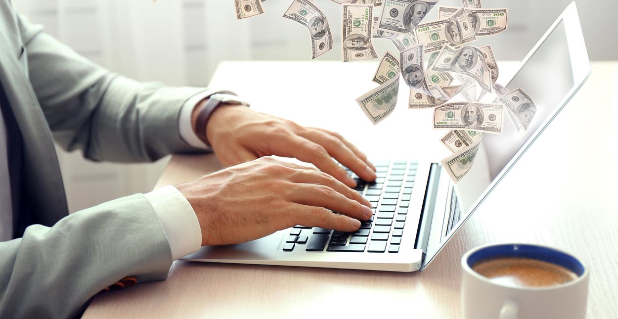 Cash online online