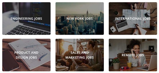 PowerToFly Jobs Screenshot PowerToFly Jobs Screenshot