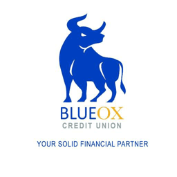 BlueOx Credit Union Logo