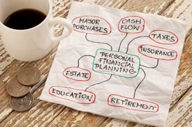Financial Counseling Graphic Financial Counseling Graphic