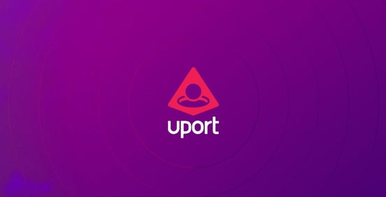 uPort logo uPort logo