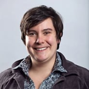 Photo of Danielle Coates-Connor, National Director of Communications at FII Photo of Danielle Coates-Connor, National Director of Communications at FII
