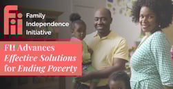 Family Independence Initiative Advances Effective Solutions for Ending Poverty Including Direct Investment and Social Support Networks