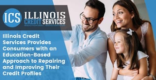 Illinois Credit Services Educates Consumers on Credit Repair