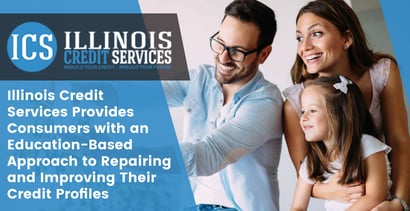 Illinois Credit Services Educates Consumers On Credit Repair Illinois Credit Services Educates Consumers On Credit Repair