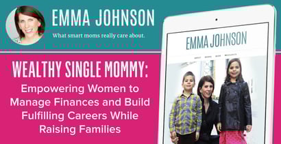 Wealthy Single Mommy Delivers Financial Resources To Women Wealthy Single Mommy Delivers Financial Resources To Women