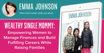 Wealthy Single Mommy Delivers Financial Resources To Women