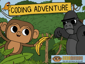 Coding Adventure Image