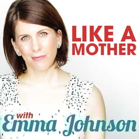Like a Mother Podcast Image Like a Mother Podcast Image
