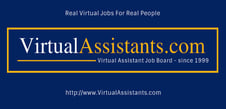 Virtual Assistants logo