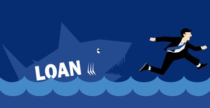 Non Loan Shark Loans For Bad Credit