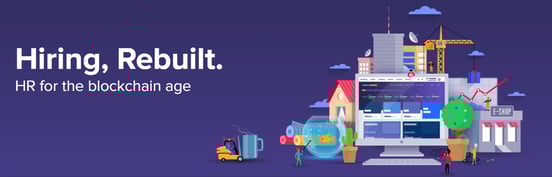 Screenshot of ChronoBank banner ad Screenshot of ChronoBank banner ad