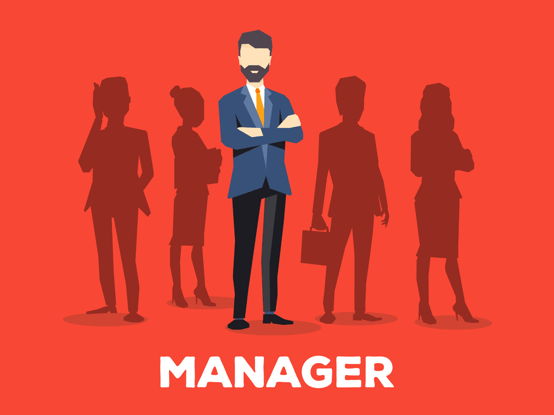 Step 2: Speak with a Manager Step 2: Speak with a Manager