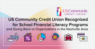 USCCU Recognized for Community Outreach in Nashville