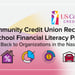 US Community Credit Union Recognized for School Financial Literacy Programs and Giving Back to Organizations in the Nashville Area