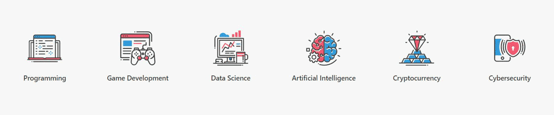 Education Ecosystem Topics