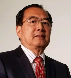 Photo of Alan Yong, CEO of DNotes Global