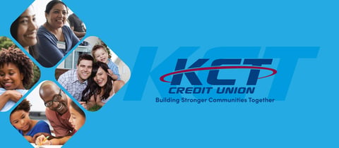 Banner with KCT logo