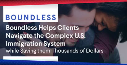 Boundless Helps Clients Navigate The U S Immigration System Boundless Helps Clients Navigate The U S Immigration System