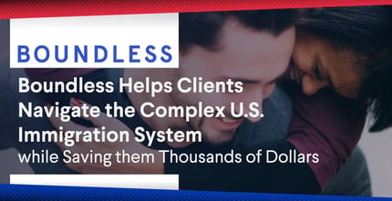 Boundless Helps Clients Navigate The U S Immigration System