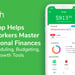 Branch App Helps Hourly Workers Master Their Personal Finances Through Scheduling, Budgeting, and Career Growth Tools