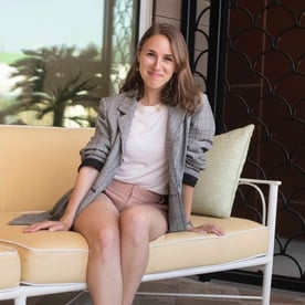 Photo of Emily DaSilva, Chief Marketing Officer at Outvote Photo of Emily DaSilva, Chief Marketing Officer at Outvote