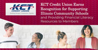 KCT CU Supports Schools and Educates Members