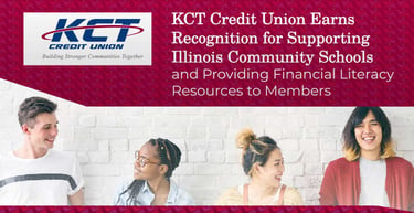 Kct Credit Union Supports Schools And Educates Members