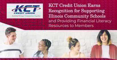 Kct Credit Union Supports Schools And Educates Members Kct Credit Union Supports Schools And Educates Members