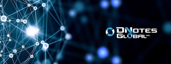 DNotes Global logo banner DNotes Global logo banner