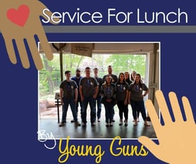 Photo of Service for Lunch group