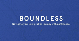 Boundless Logo and Screen Cap