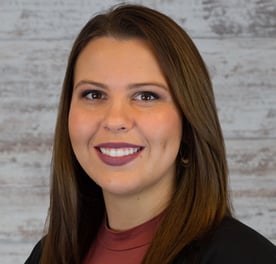 Photo of Lindsey E. Martin, Business Development Specialist at Silver Lake Bank