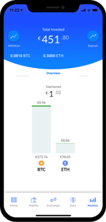 Amon App Screenshot Amon App Screenshot