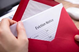 Eviction Notice Image Eviction Notice Image