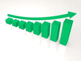 Improving Credit Graphic Improving Credit Graphic