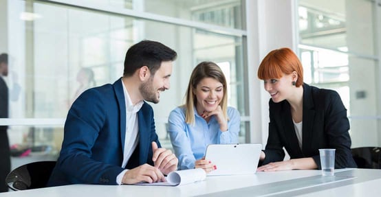 Business Consultation Photo