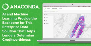 Anaconda: AI Solutions to Determine Creditworthiness