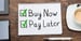 Buy Now, Pay Later Options for Bad Credit in 2025