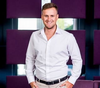 Photo of Paxful VP of Marketing Jan Strandberg Photo of Paxful VP of Marketing Jan Strandberg