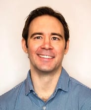 Photo of Aaron Hamlin, Executive Director and Co-Founder of The Center for Election Science