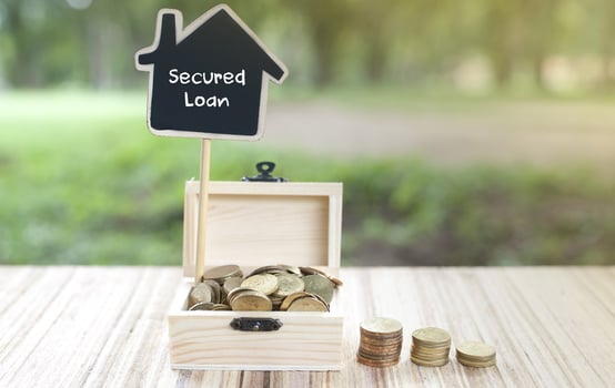 Secured Loans Image Secured Loans Image