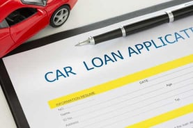 Car Loan Application Image Car Loan Application Image
