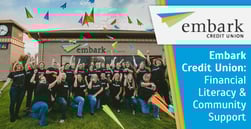 Recognizing Embark Credit Union for Supporting Financial Fitness, Women Entrepreneurs, and Other Community Efforts in Great Falls, Montana