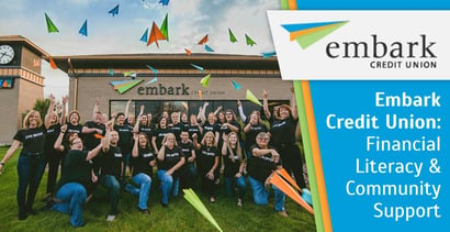 Embark Credit Union Provides Financial Literacy And Community Support