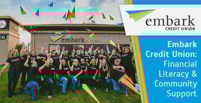 Embark Credit Union Provides Financial Literacy And Community Support Embark Credit Union Provides Financial Literacy And Community Support