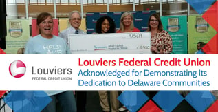 Louviers Federal Credit Union: Financial Education in Delaware